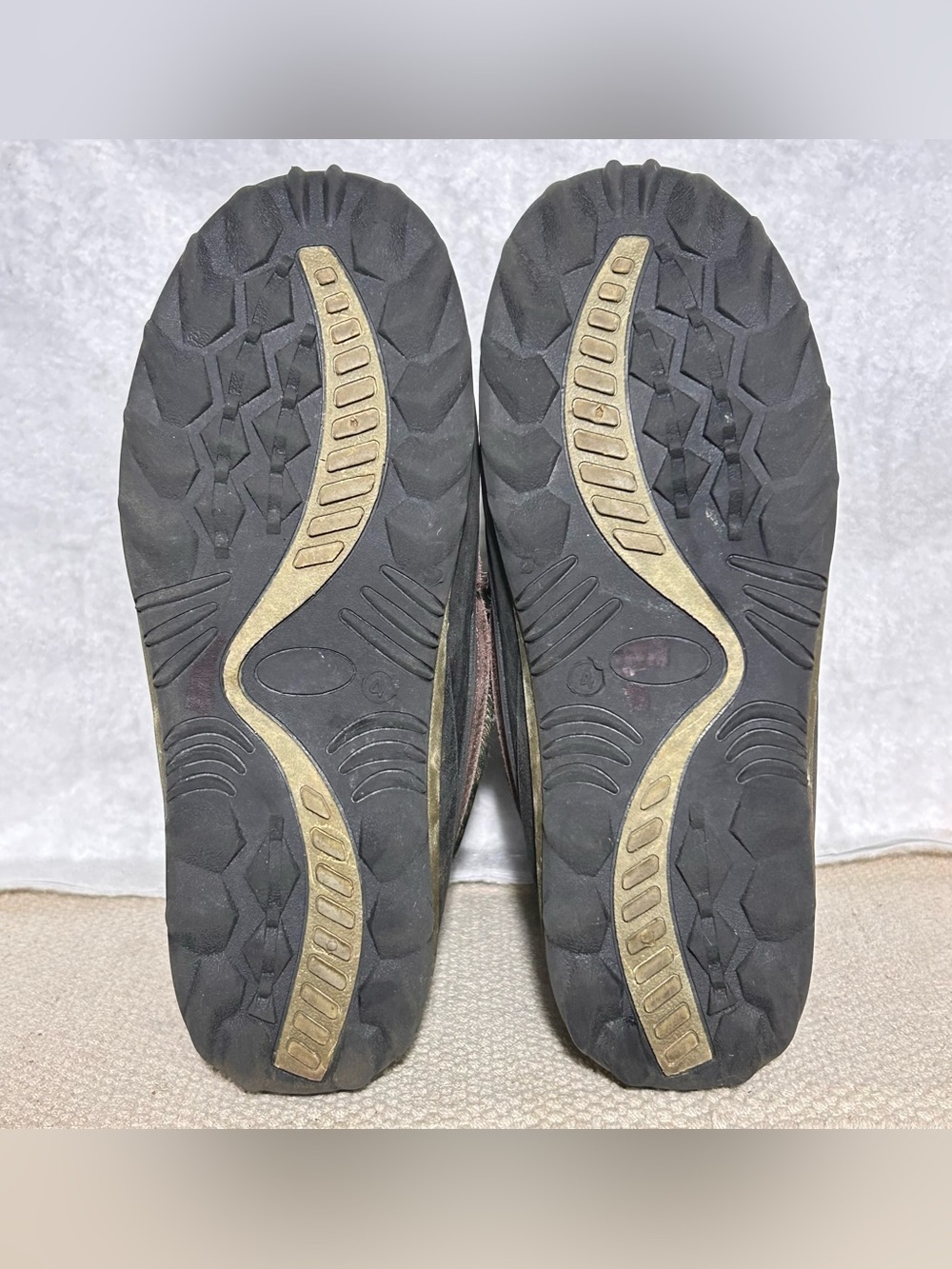 Ranger Big Kids Tundra II Camo 400g Insulated Waterproof Winter Snow Boots SZ 4 - Picture 8 of 11